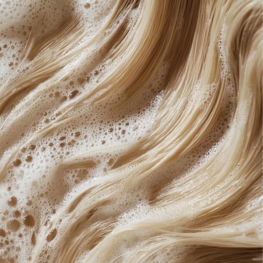 Weekly wash and style 